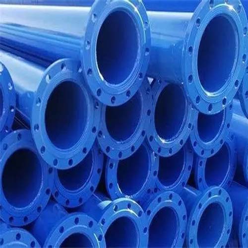 毕节涂塑钢管的施工流程包括以下步骤