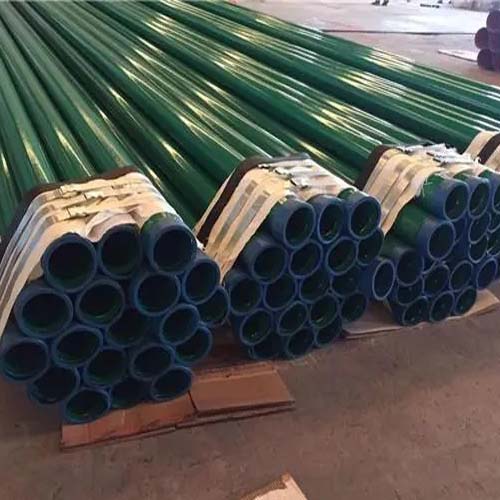 毕节涂塑钢管的施工需要以下设备