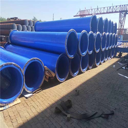 毕节涂塑钢管施工