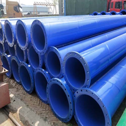 毕节防腐涂塑钢管的加工工艺