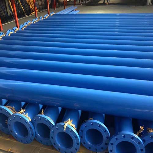 毕节给水涂塑钢管的优点包括哪些