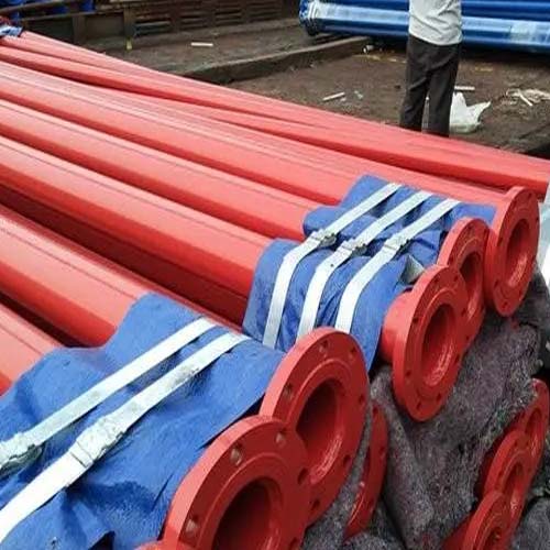 毕节涂塑钢管厂家