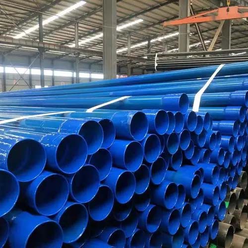 毕节防腐涂塑钢管加工